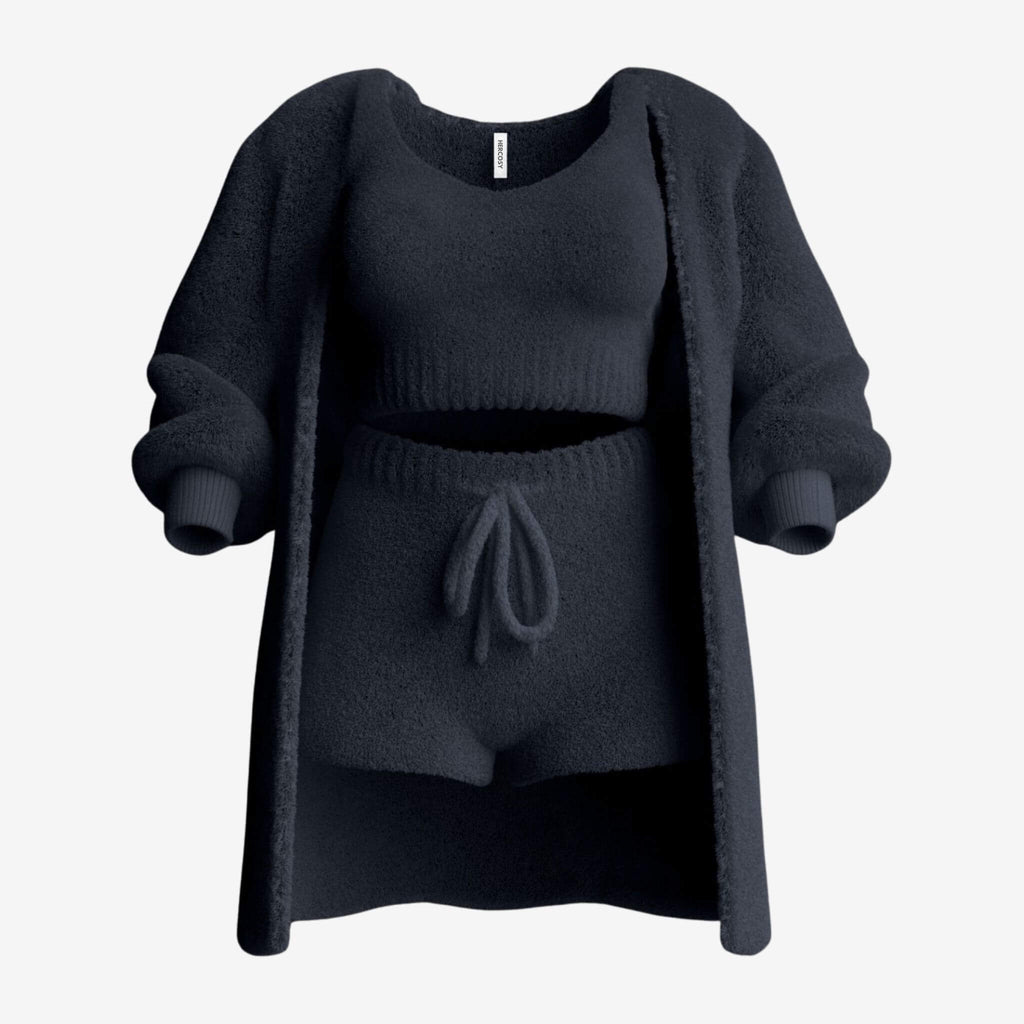 Cosy Knit Set (3 Pieces)