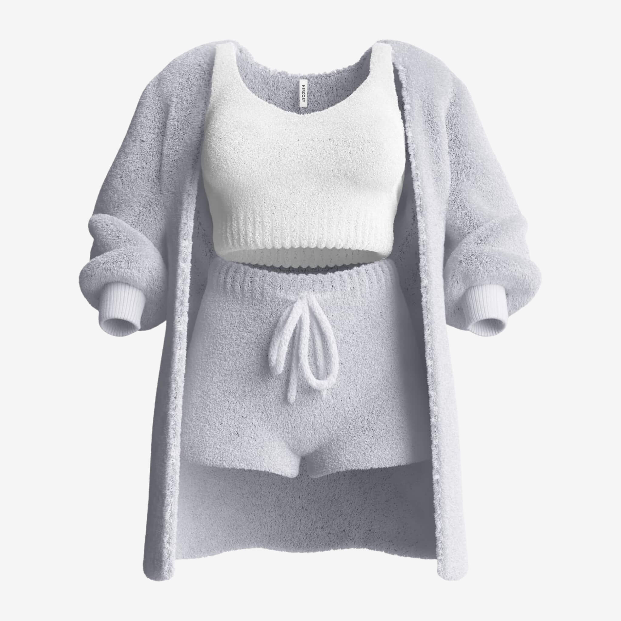 Cosy Knit Set (3 Pieces)