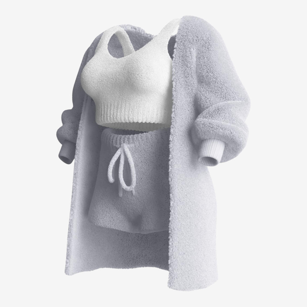 Cosy Knit Set (3 Pieces)