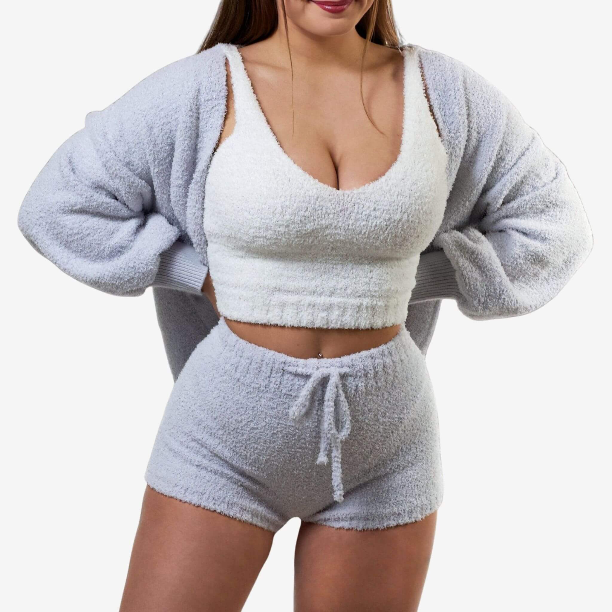 Cosy Knit Set (3 Pieces)