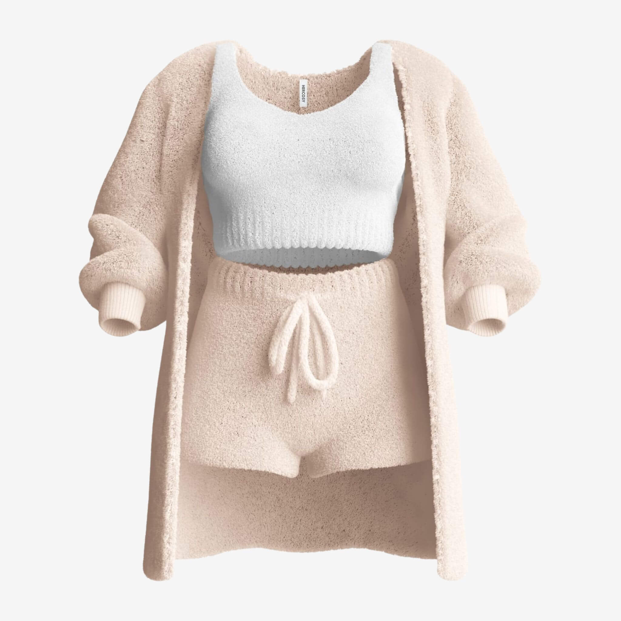 Cosy Knit Set (3 Pieces)