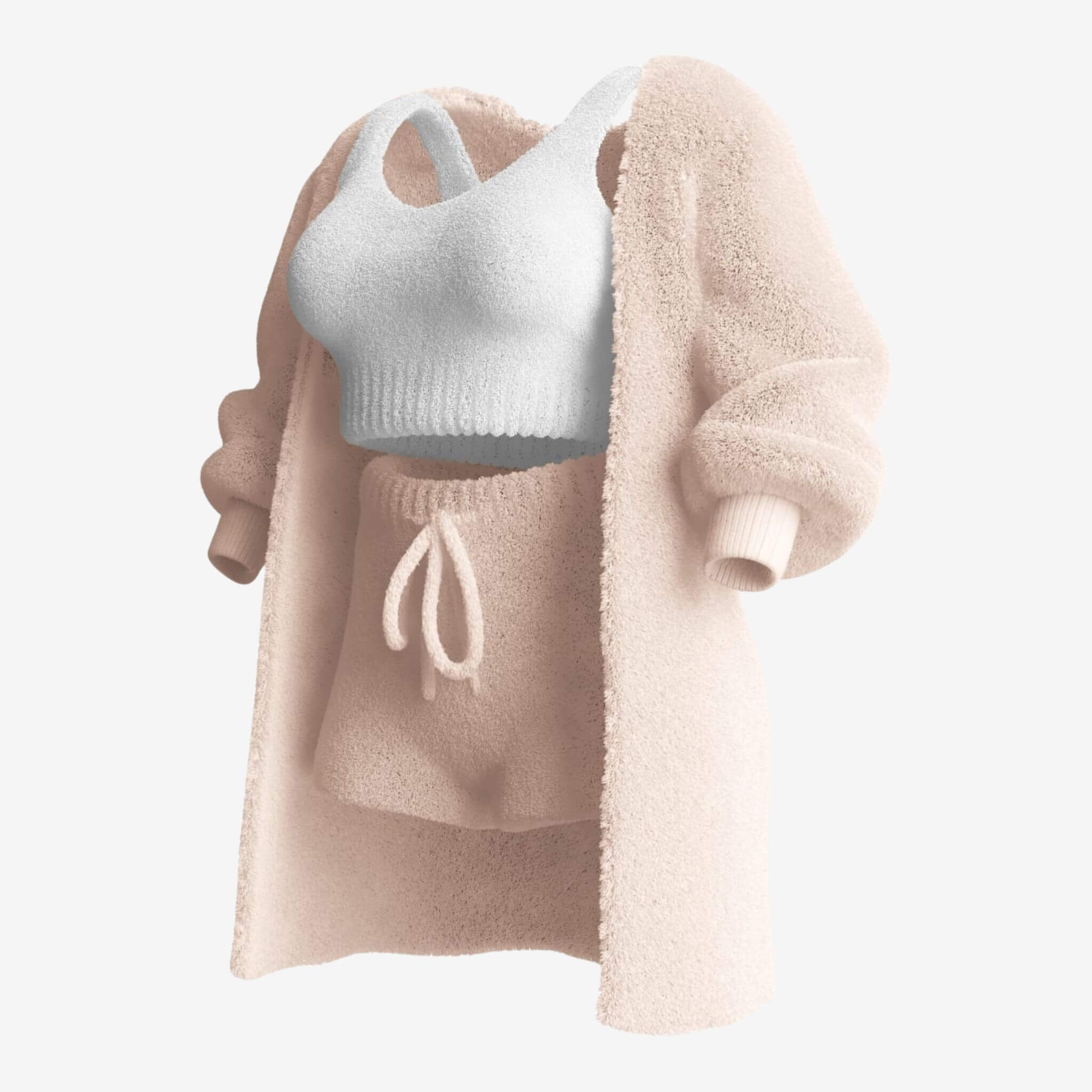 Cosy Knit Set (3 Pieces)