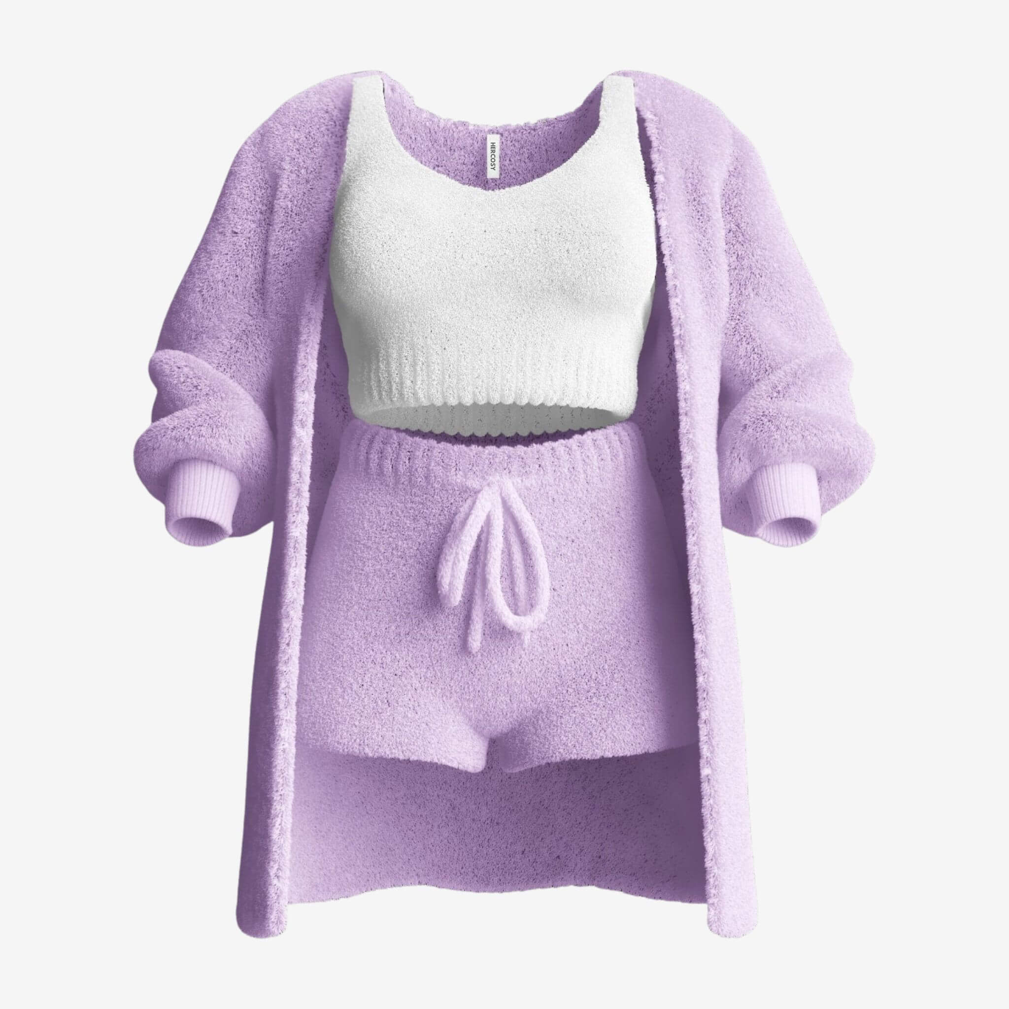 Cosy Knit Set (3 Pieces)
