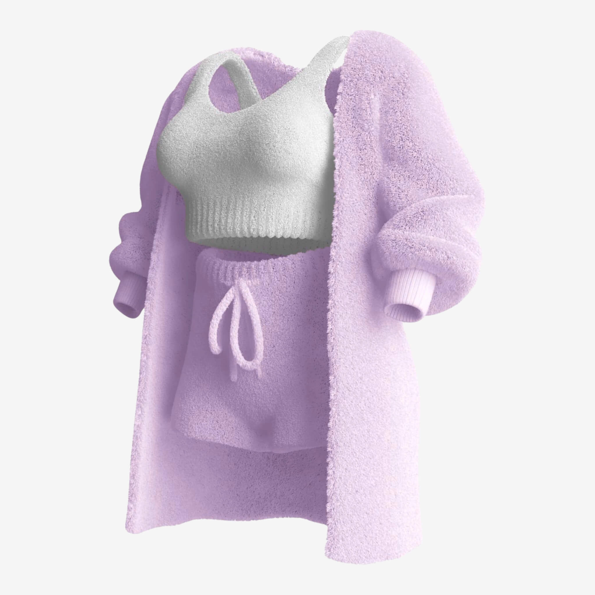 Cosy Knit Set (3 Pieces)