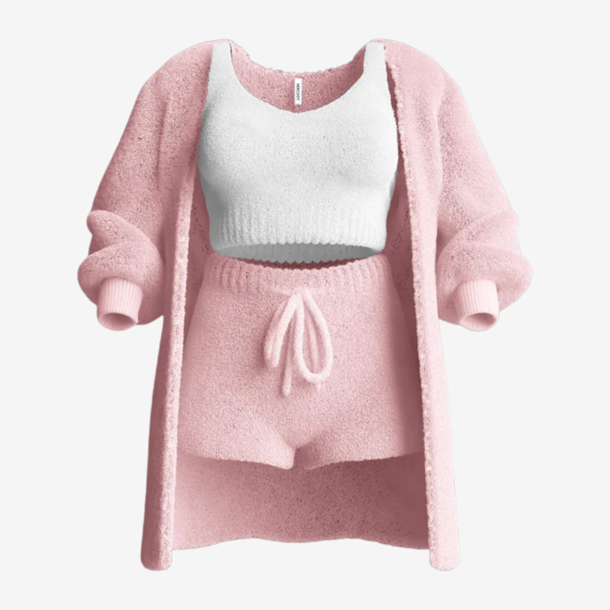 Cosy Knit Set (3 Pieces)