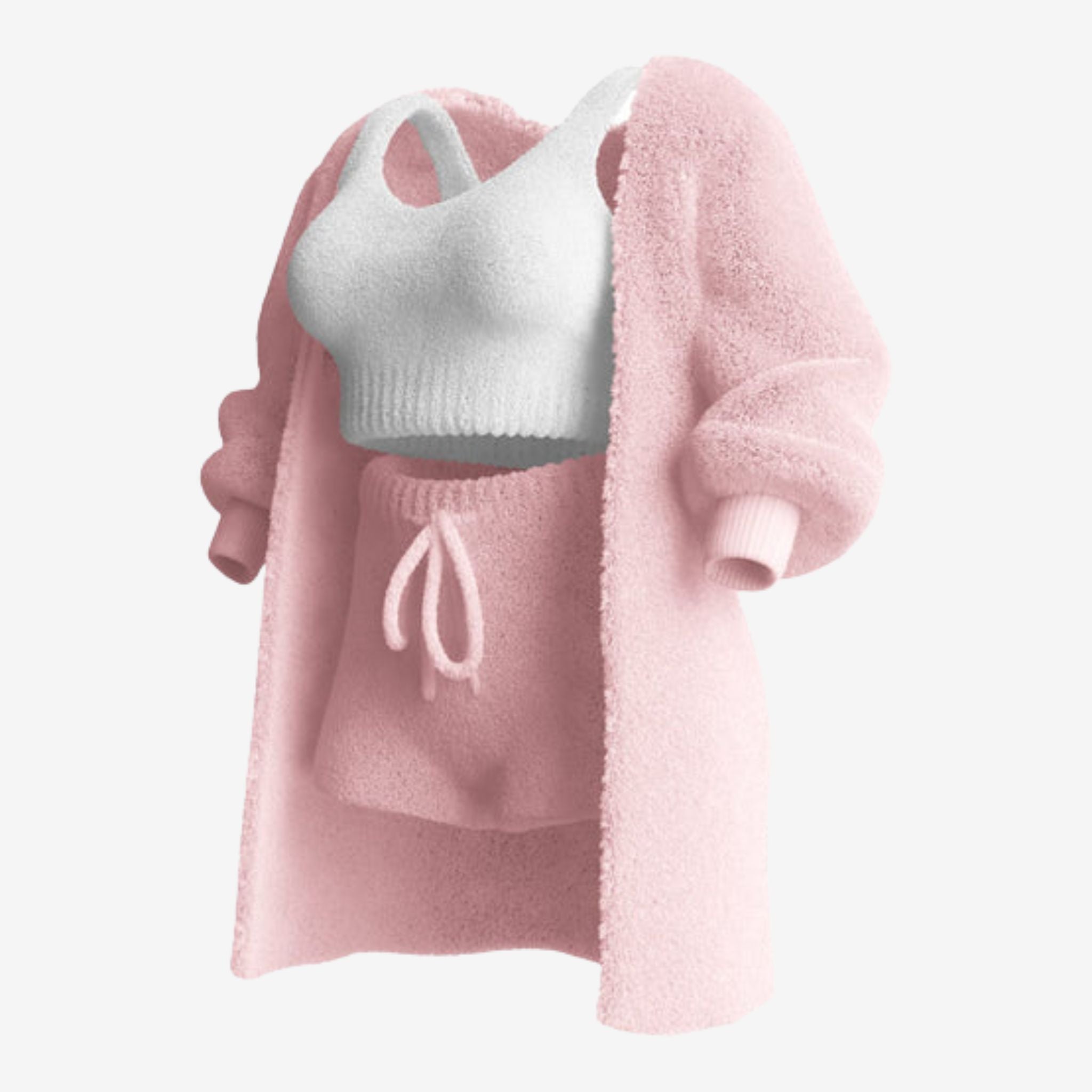 Cosy Knit Set (3 Pieces)